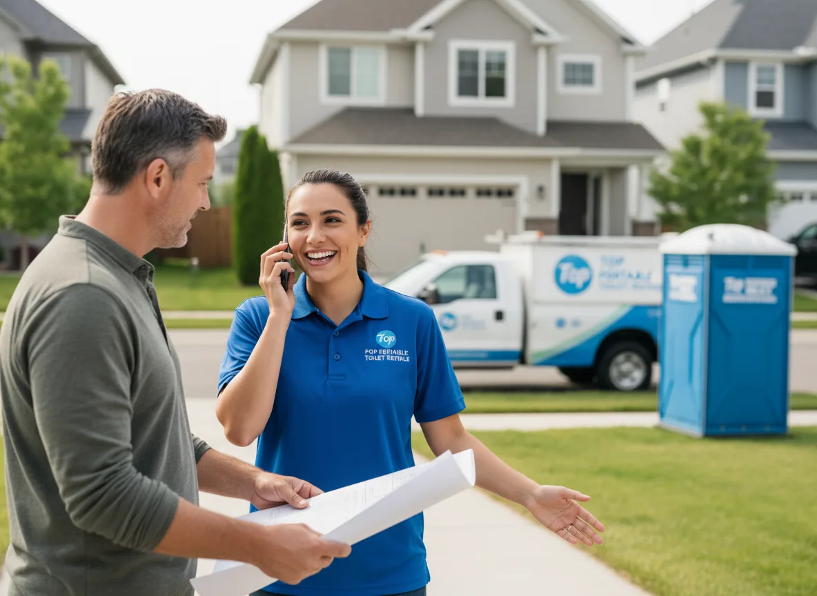 Short Term Porta Potty Rental Oakville, IA FAQs